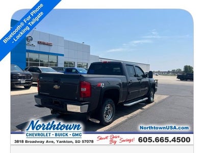2010 Chevrolet Silverado 2500 HD LT
