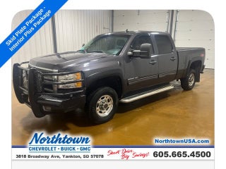 2010 Chevrolet Silverado 2500 HD LT