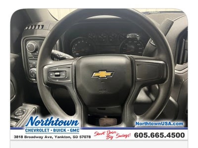 2022 Chevrolet Silverado 2500 HD Custom