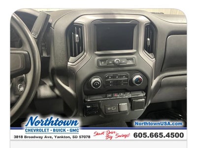 2022 Chevrolet Silverado 2500 HD Custom