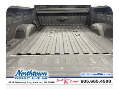 2022 Chevrolet Silverado 2500 HD Custom
