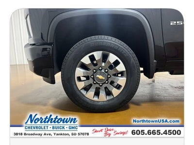 2022 Chevrolet Silverado 2500 HD Custom