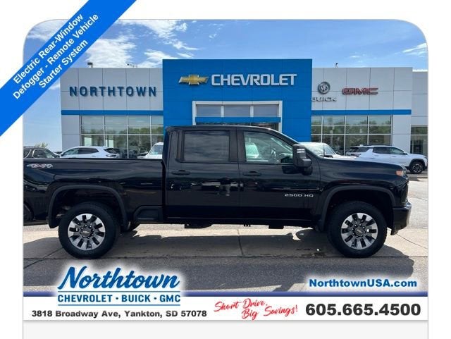 2022 Chevrolet Silverado 2500 HD Custom