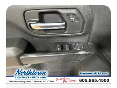 2021 Chevrolet Silverado 2500 HD Custom