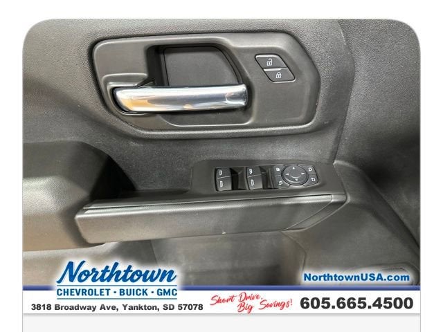 2021 Chevrolet Silverado 2500 HD Custom