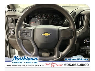 2021 Chevrolet Silverado 2500 HD Custom