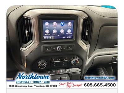 2021 Chevrolet Silverado 2500 HD Custom