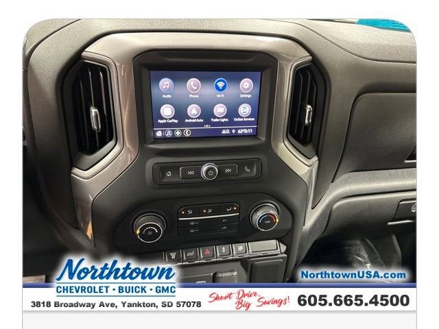 2021 Chevrolet Silverado 2500 HD Custom