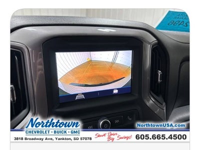 2021 Chevrolet Silverado 2500 HD Custom