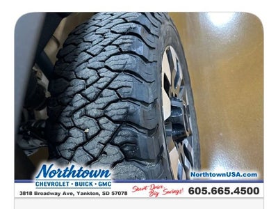 2021 Chevrolet Silverado 2500 HD Custom