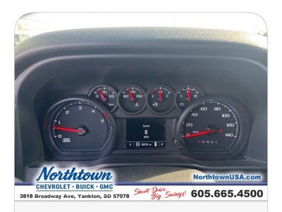 2021 Chevrolet Silverado 2500 HD Custom