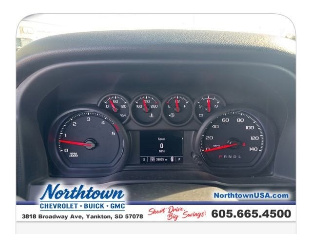 2021 Chevrolet Silverado 2500 HD Custom