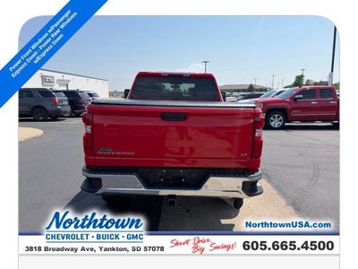 2021 Chevrolet Silverado 2500 HD LT