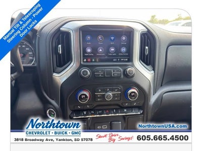 2021 Chevrolet Silverado 2500 HD LT