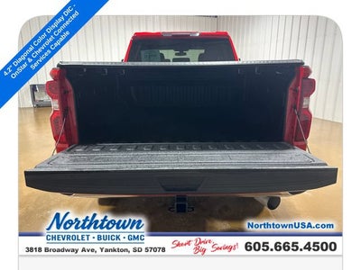 2021 Chevrolet Silverado 2500 HD LT