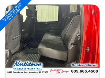 2021 Chevrolet Silverado 2500 HD LT