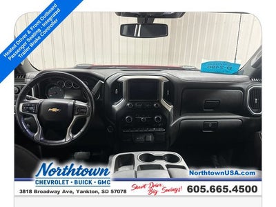 2021 Chevrolet Silverado 2500 HD LT