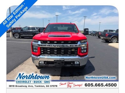 2021 Chevrolet Silverado 2500 HD LT