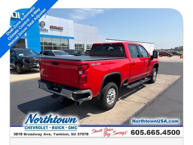 2021 Chevrolet Silverado 2500 HD LT