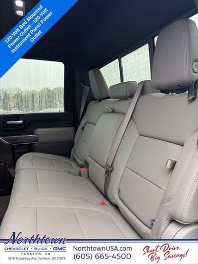 2022 Chevrolet Silverado 2500 HD LTZ