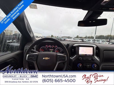 2022 Chevrolet Silverado 2500 HD LTZ