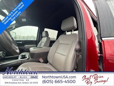 2022 Chevrolet Silverado 2500 HD LTZ