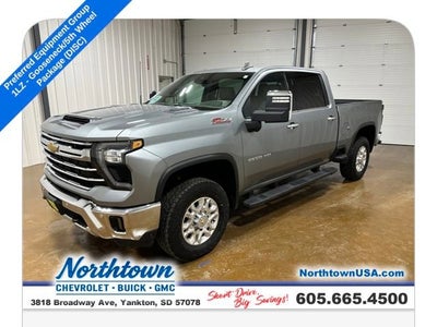 2024 Chevrolet Silverado 2500 HD LTZ