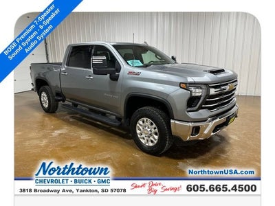 2024 Chevrolet Silverado 2500 HD LTZ