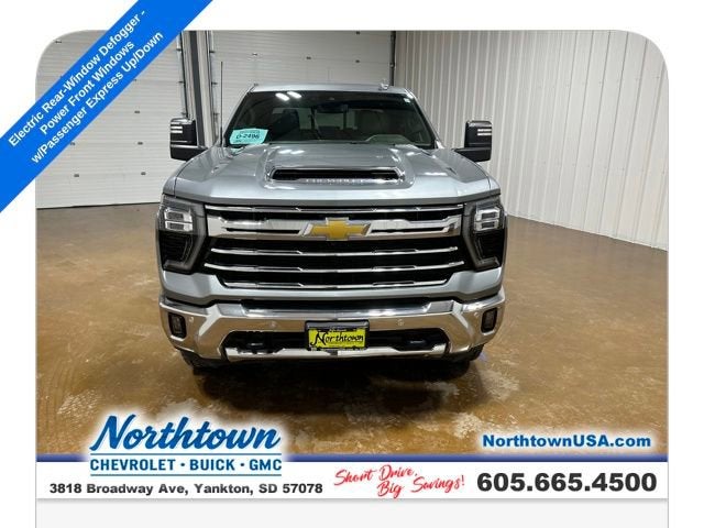 2024 Chevrolet Silverado 2500 HD LTZ