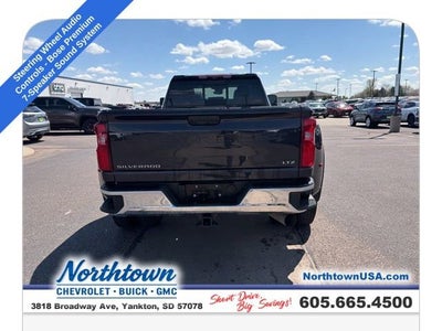 2024 Chevrolet Silverado 3500 HD LTZ DRW