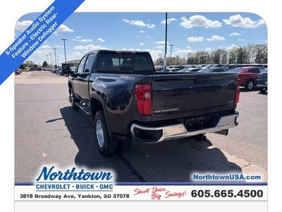 2024 Chevrolet Silverado 3500 HD LTZ DRW
