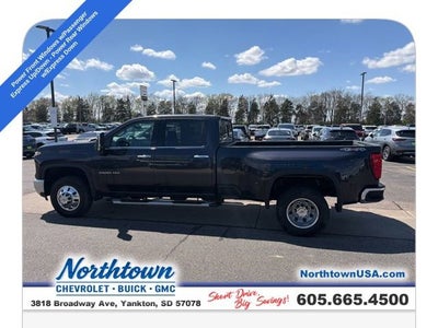 2024 Chevrolet Silverado 3500 HD LTZ DRW