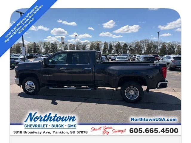 2024 Chevrolet Silverado 3500 HD LTZ DRW