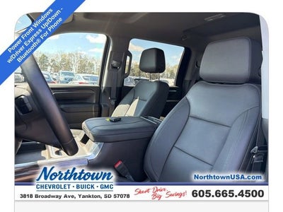 2024 Chevrolet Silverado 3500 HD LTZ DRW