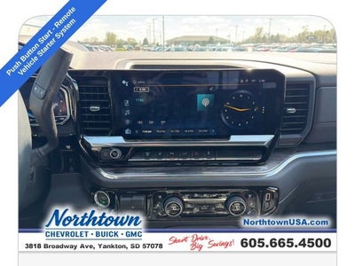 2024 Chevrolet Silverado 3500 HD LTZ DRW