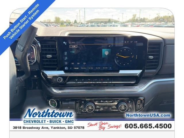 2024 Chevrolet Silverado 3500 HD LTZ DRW