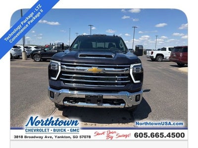 2024 Chevrolet Silverado 3500 HD LTZ DRW