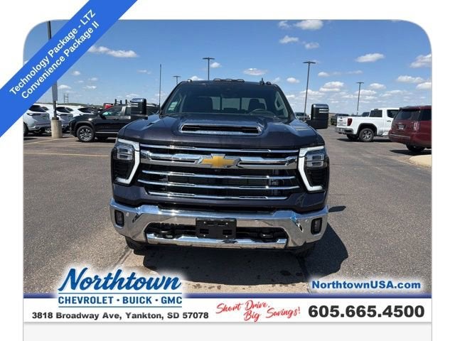 2024 Chevrolet Silverado 3500 HD LTZ DRW
