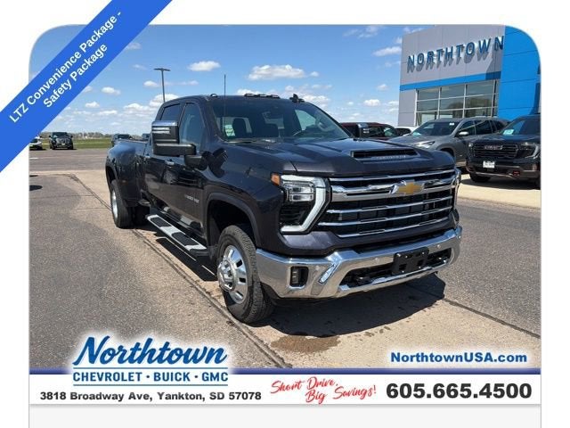 2024 Chevrolet Silverado 3500 HD LTZ DRW