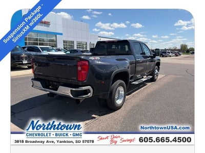 2024 Chevrolet Silverado 3500 HD LTZ DRW
