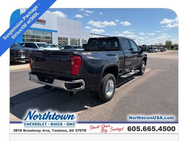 2024 Chevrolet Silverado 3500 HD LTZ DRW