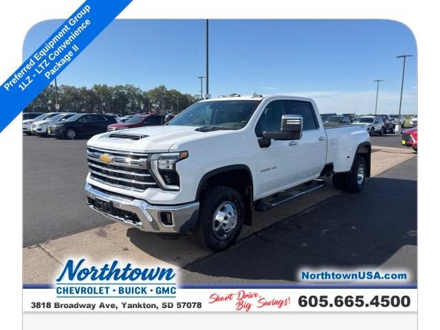 2024 Chevrolet Silverado 3500 HD LTZ DRW