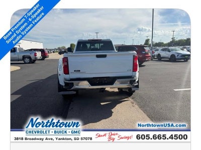 2024 Chevrolet Silverado 3500 HD LTZ DRW