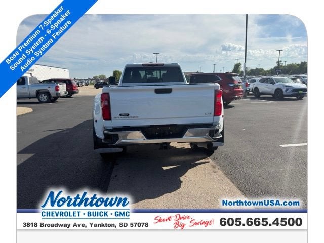 2024 Chevrolet Silverado 3500 HD LTZ DRW