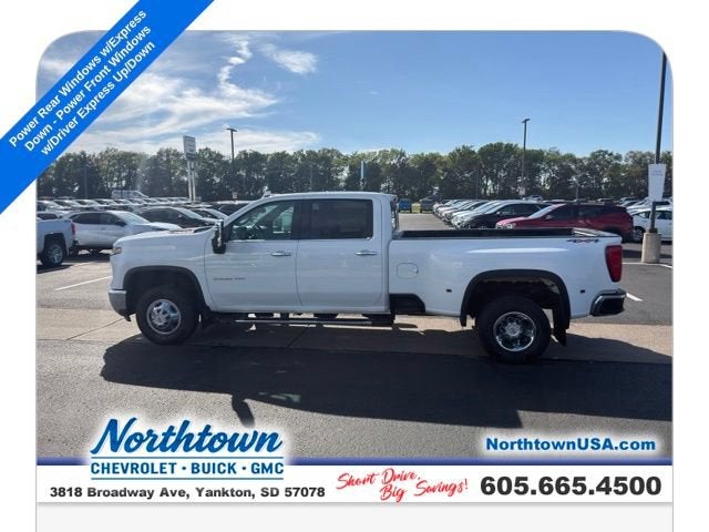 2024 Chevrolet Silverado 3500 HD LTZ DRW