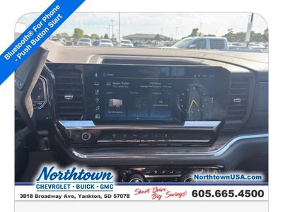 2024 Chevrolet Silverado 3500 HD LTZ DRW