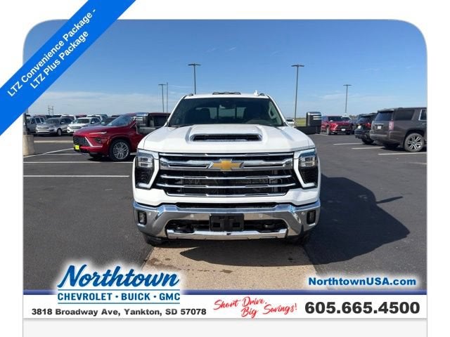 2024 Chevrolet Silverado 3500 HD LTZ DRW