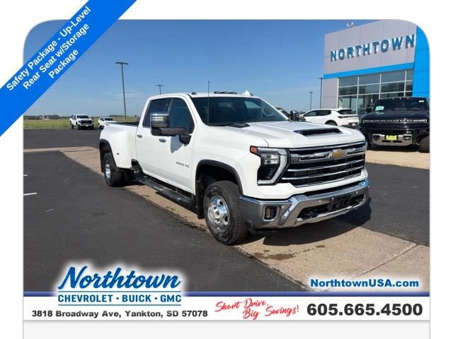 2024 Chevrolet Silverado 3500 HD LTZ DRW
