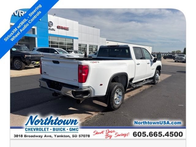 2024 Chevrolet Silverado 3500 HD LTZ DRW