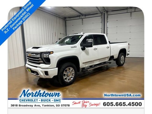 2024 Chevrolet Silverado 3500 HD High Country